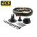 Juego eléctrico, barra de remolque HY032BB ECS Electronics, Miniatura 2