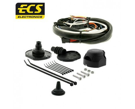 Juego eléctrico, barra de remolque HY049BB ECS Electronics