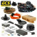 Juego eléctrico, barra de remolque HY058DH ECS Electronics, Miniatura 3