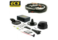 Juego eléctrico, barra de remolque HY153B1 ECS Electronics