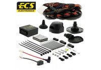 Juego eléctrico, barra de remolque KI132BX ECS Electronics
