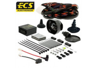 Juego eléctrico, barra de remolque KI132DX ECS Electronics
