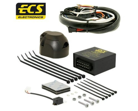 Juego eléctrico, barra de remolque LR025FX ECS Electronics