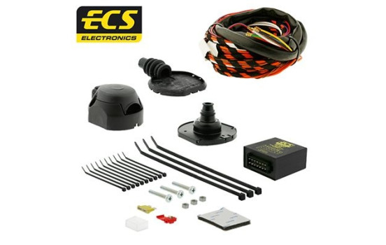 Juego eléctrico, barra de remolque MB068B1 ECS Electronics, Imagen 3