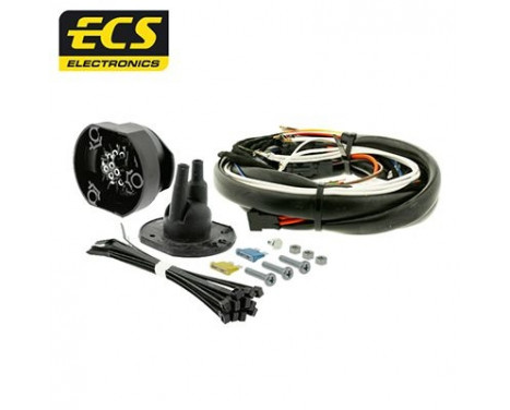 Juego eléctrico, barra de remolque MB075DH ECS Electronics