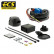 Juego eléctrico, barra de remolque MB076B1 ECS Electronics, Miniatura 3