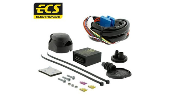 Juego eléctrico, barra de remolque MB076B1 ECS Electronics, Imagen 3