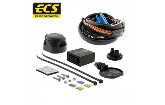 Juego eléctrico, barra de remolque MB076D1 ECS Electronics, Imagen 2