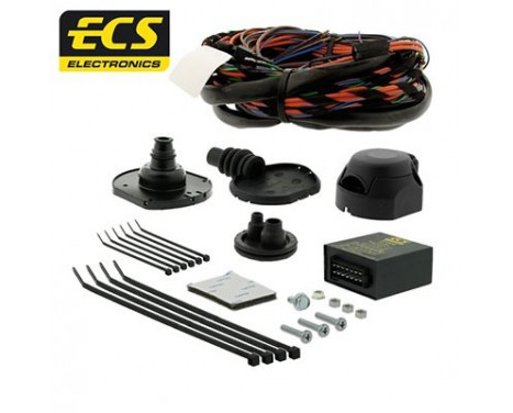 Juego eléctrico, barra de remolque MB081B1 ECS Electronics