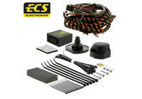 Juego eléctrico, barra de remolque MB098B1 ECS Electronics