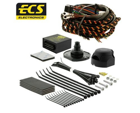 Juego eléctrico, barra de remolque MB098B1 ECS Electronics