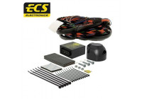 Juego eléctrico, barra de remolque MB099F1 ECS Electronics