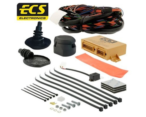 Juego eléctrico, barra de remolque MG002DH ECS Electronics