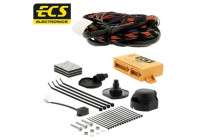 Juego eléctrico, barra de remolque MG008BH ECS Electronics