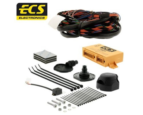 Juego eléctrico, barra de remolque MG008BH ECS Electronics