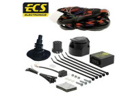 Juego eléctrico, barra de remolque MG011DX ECS Electronics