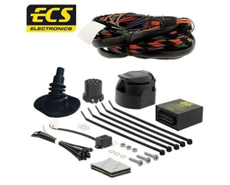 Juego eléctrico, barra de remolque MG011DX ECS Electronics