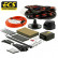 Juego eléctrico, barra de remolque MT091BB ECS Electronics, Miniatura 2