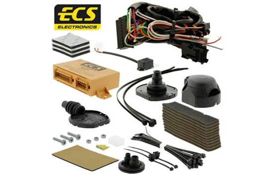 Juego eléctrico, barra de remolque MT114BH ECS Electronics, Imagen 2