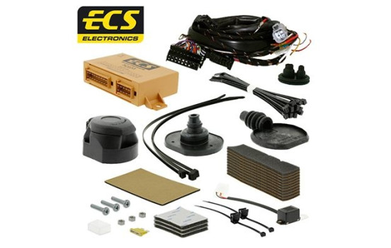 Juego eléctrico, barra de remolque MT114DH ECS Electronics, Imagen 2