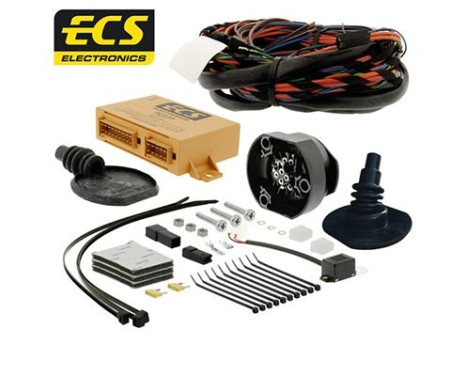 Juego eléctrico, barra de remolque MT133DH ECS Electronics