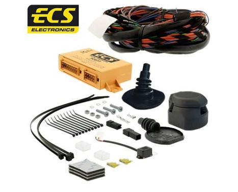 Juego eléctrico, barra de remolque MT170DH ECS Electronics