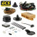 Juego eléctrico, barra de remolque NI041DH ECS Electronics, Miniatura 3