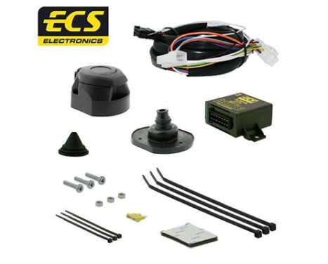 Juego eléctrico, barra de remolque NI115DH ECS Electronics