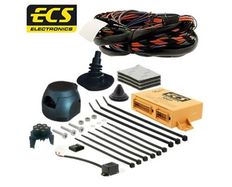 Juego eléctrico, barra de remolque NI169BH ECS Electronics