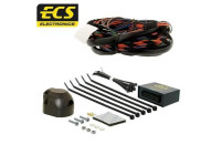 Juego eléctrico, barra de remolque NI170FH ECS Electronics