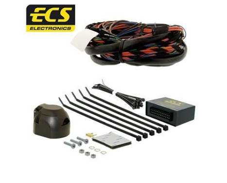 Juego eléctrico, barra de remolque NI170FH ECS Electronics