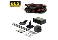 Juego eléctrico, barra de remolque NI172DH ECS Electronics