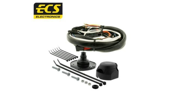 Juego eléctrico, barra de remolque OP008BB ECS Electronics, Imagen 2
