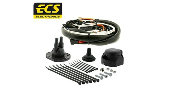 Juego eléctrico, barra de remolque OP027BL ECS Electronics, Imagen 3