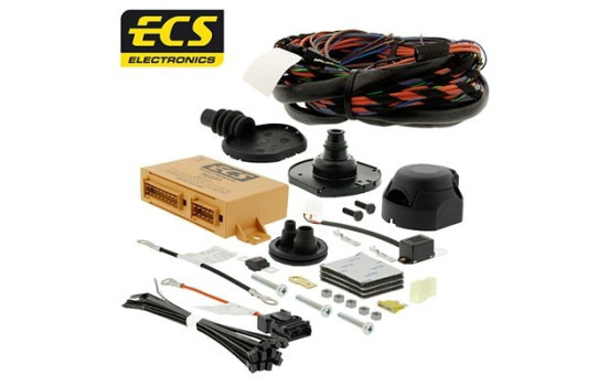 Juego eléctrico, barra de remolque OP045BH ECS Electronics, Imagen 2