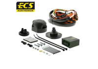 Juego eléctrico, barra de remolque OP052D1 ECS Electronics