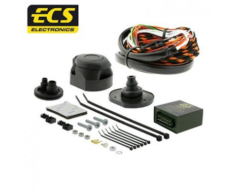 Juego eléctrico, barra de remolque OP052D1 ECS Electronics