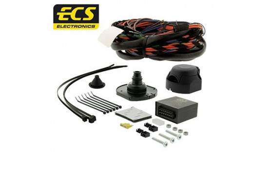 Juego eléctrico, barra de remolque OP071B1 ECS Electronics, Imagen 2
