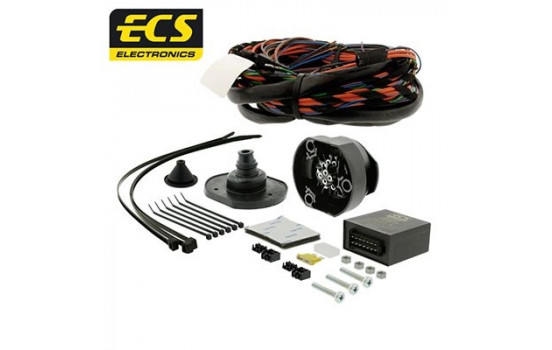Juego eléctrico, barra de remolque OP071D1 ECS Electronics, Imagen 2
