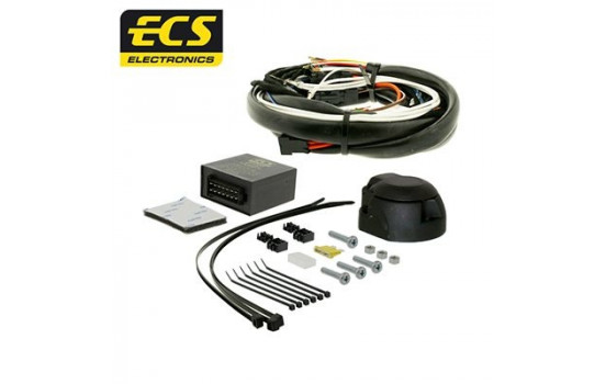 Juego eléctrico, barra de remolque OP071H1 ECS Electronics, Imagen 2