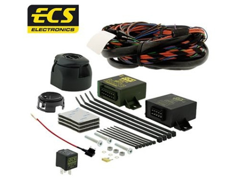 Juego eléctrico, barra de remolque OP072HH ECS Electronics