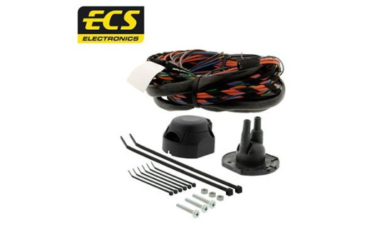 Juego eléctrico, barra de remolque PE026BB ECS Electronics, Imagen 2