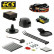 Juego eléctrico, barra de remolque PE064B1 ECS Electronics, Miniatura 2