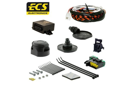Juego eléctrico, barra de remolque PE065D1 ECS Electronics, Imagen 2