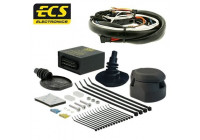 Juego eléctrico, barra de remolque PE091D1 ECS Electronics