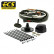 Juego eléctrico, barra de remolque RN064BB ECS Electronics, Miniatura 2