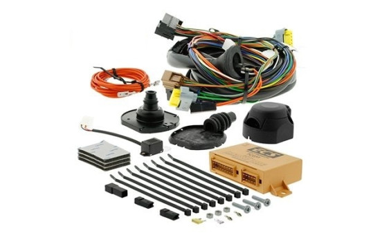 Juego eléctrico, barra de remolque RN086BH ECS Electronics