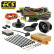 Juego eléctrico, barra de remolque RN086DH ECS Electronics, Miniatura 3