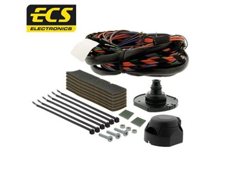 Juego eléctrico, barra de remolque RN117BB ECS Electronics