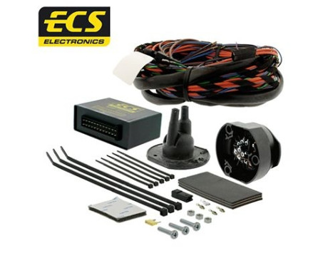 Juego eléctrico, barra de remolque RN124DH ECS Electronics